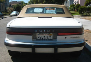 Illustration for article titled 1990 Buick Reatta